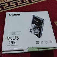 canon ixus 185 bekas