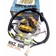 TCB RXZ 55k RXZ CATALYZER Magnet Stator fuel coil Yamaha Rxz/CATALYZER OEM QUALITY PRODUCT