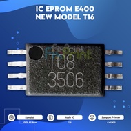 IC Eprom Canon E400 New Model T08, IC Eeprom Reset Canon E400, IC Counter E400, Resetter Printer Can