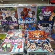 หนังสือการ์ตูน BLACK CLOVER แบล็คโคลเวอร์ แบบจัดเซต เล่ม 11-15