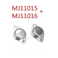 4pcs MJ11015G 11015G MJ11016G 11016G TO-3 2Pairs (2PCS MJ11015+2pcs MJ11016) new