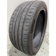 (USED TYRE) YEAR 2024 - CONTINENTAL MC7 (225 45 18) (225/45 R18) (225/45R18)