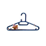 Shopee Arrive The Next Day KEYTOSS Simple Hanger (5 In A Set)