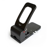 เครื่องเจาะกระดาษ ตัวใหญ่ DL0880  (เจาะได้ 100 แผ่น) ที่เจาะกระดาษ เครื่องเจาะรู เครื่องเจาะรูกระดาษ