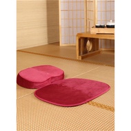 Big White Cow Car Meditation Mat Meditation Cushion Meditation Meditation Mat Special Mat Futon Wors
