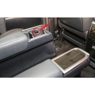 GENUINE TOYOTA ALPHARD VELLFIRE AGH30 GGH30 SEAT CUP HOLDER FLAP & SPRING 66993-58010-C0 72781-58010