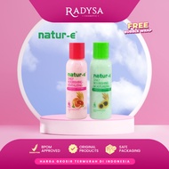 HIJAU RADYSA - BUSINESS PACKAGE [CONTENTS 6 PCS] NATUR-E HandBody Lotion - Hand Body Serum Natur-E P