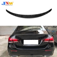 Carbon Fiber Rear Spoiler For Mercedes-Benz A Class W177 Sedan A200 A180 A250 2019-2020 Boot Lid Spo