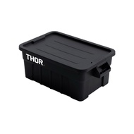 Thor Box With Lid 53L 3011-BK Storage Box