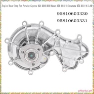 [L U T I] Water Pump 95810603330 95810603331 Water Pump for    Coolant Pump  Water Pump