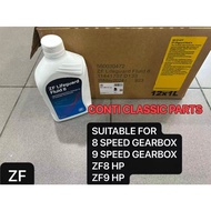 ( 100% ORIGINAL ZF ) BMW ZF8 8 9 SPEED GA8HP45Z ATF TRANSMISSION OIL 1L BMW 5 SERIES 3 SERIES 4 SERI