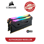 Corsair Vengeance RGB Pro 16GB (2x8GB) DDR4 3600MHz RYZEN (CMW16GX4M2Z3600C20)