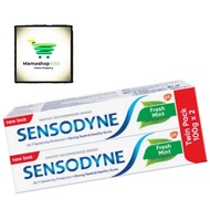 Sensodyne Fresh Mint ( 2 x 100g ) 8pm&10am live