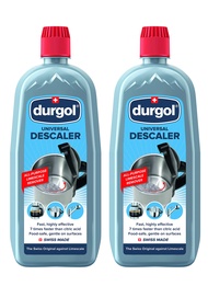 Durgol Universal, Multi-Purpose Descaler and Decalcifier for Household Items, 16.9 Fluid Ounces (Pac
