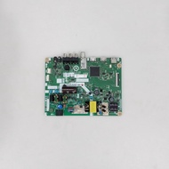 mb tv sharp 2T-C32DC1I mainboard motherboard modul mesin tv led