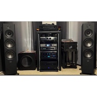 19th anniversary 30% off promo polk audio r700 floorstanding 1 year warranty with delivery retail $3