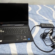 ASUS TUF GAMING F15 FX506 - Bekas Intel i7 RTX 3060 RAM 16GB 1TB