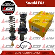 1SET 7/8" Suzuki F5A Brake Master Repair Kit w/ tube 51100-85840 GSK BRAND