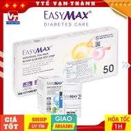 ✅ Que Thử Đường Huyết EasyMax (Easy Max) | (Date Xa) -VT0761 - Y Tế Vạn Thành