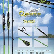 Opass tango jigging fishing rod