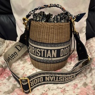 Dior Wicker 水桶包