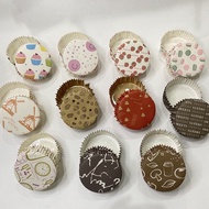 (7 x 2.5) Paper cup cake size XS 120 (200 pcs)