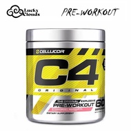 Cellucor C4 - Original Explosive, Pre Workout [ 60 servings ]