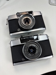 Olympus Pen EE / EE3 半格菲林相機