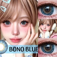DOUYIN BIGEYE 16.2MM I.Fairy Bono Blue Korean Color Contact Lens softlens viral