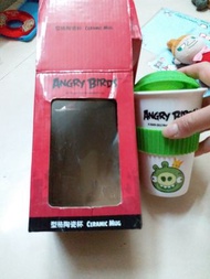 刀嘜赠品Angry Birds