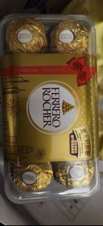 Ferrero Rocher Chocolates - 6 Pieces