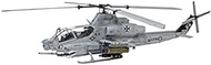 Academy US Marine Corps AH-1Z Viper Sharkmouth Plastic Model 12127