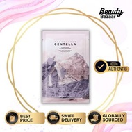 Skin1004 - SKIN 1004 馬達加斯加積雪草粉鹽毛孔緊緻淨化面膜 23mlx5片