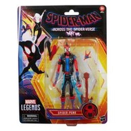 全新現貨美版 漫威Marvel Legends6吋吊卡 搖滾蜘蛛人Spider-Punk龐克蜘蛛人 電影穿越新宇宙孩之寶