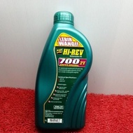 Hi-rev 700 2T JASO FC (100% ori)