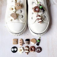 ✨Shoelace Buckle✨tali kasut bulat/tali kasut bape/shoe lace no tie/shoe strap/tali kasut vans /鞋帶繩 /