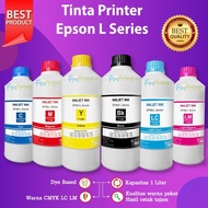 Terbaru Tinta Epson 1 Liter Refill Printer L110 L120 L210 L220 L300