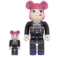 庫柏力克熊 Be@rbrick 400%+100% Anna Sui 惡魔奶妹