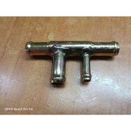 PERODUA KANCIL 4Way ADAPTOR PIPE CONNECTOR PIPE (PW50-2007T) READY STOCK