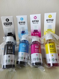 HP GT51/ GT53 GT52 Compatible Ink bottle for FOR GT5810 GT5820 HP 315 HP 415 HP ink tank 115 116