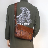[Taobao]Thbox กระเป๋าสะพายข้างสไตล์ญี่ปุ่น  กระเป๋าเป้สะพายข้างใบเล็กษไปรษณีย์