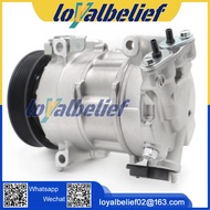 5SEL1 6SEL16C Peugeot Auto AC Compressor For PEUGEOT 408 1.6 THP 6453WF 6453WH 6453YQ 648740 9676862