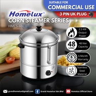 HOMELUX CORN STEAMER HMCS-48L PENGUKUS JAGUNG