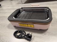 DAEWOO 無油煙多功能電烤盤