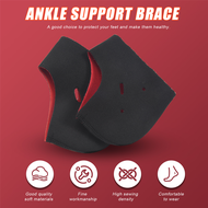 Ankle Support Protection Elastic Ankle Brace Black Band Health Support Foot Bandage