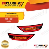 LED MATA KUCING / LED BUMPER FORD ECOSPORT SMOKE