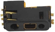 Wdezhi High Quality Versions, Mobile Phone Charging Port Connector for Nokia 1200/6110 / 1650 / E50 