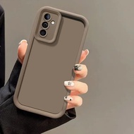 For Samsung Galaxy A36 5G Case For GalaxyA36 A 36 Mobile Phone Cases Camera Protection Matte Silicon