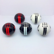 Custom Round Manual Gear Shift Knob