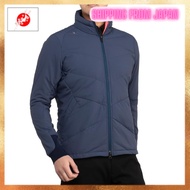 Mizuno Golf Wear Breath Thermo Tech Lining Jacket Heat Retaining Material Mizuno Move Tech E2MEB507 